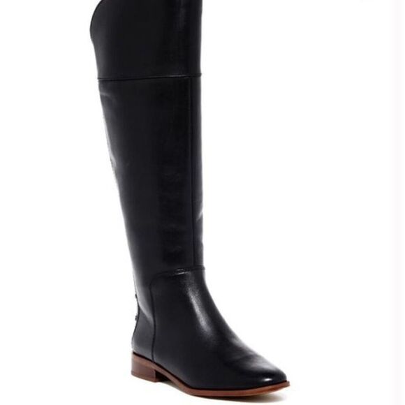 Franco Sarto Roselle High Boots - Picture 1 of 7